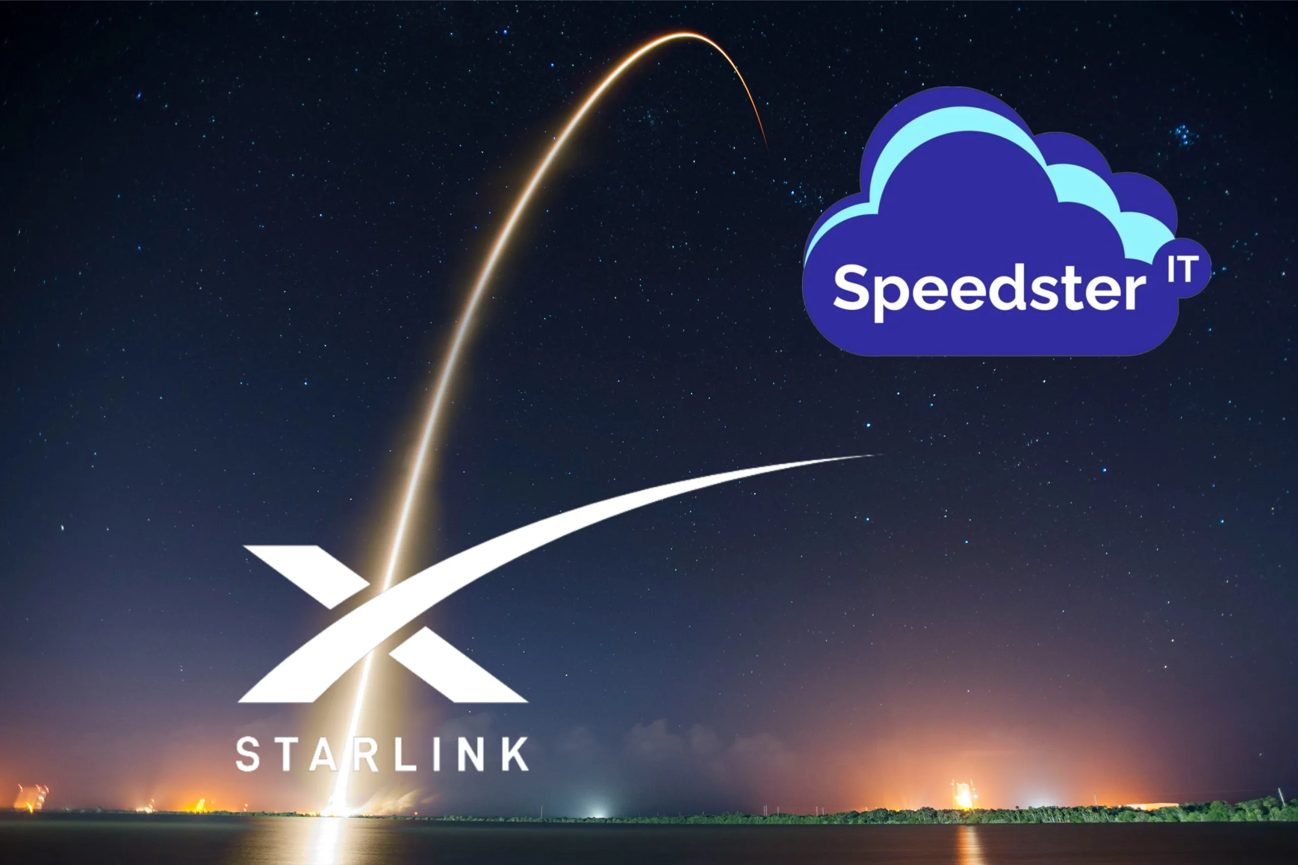 StarLink for Business in London - UK No1 Provider - Speedster IT