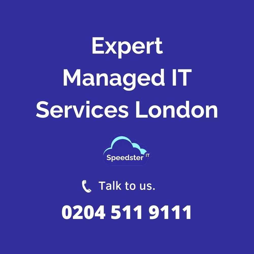 Managed IT Services London