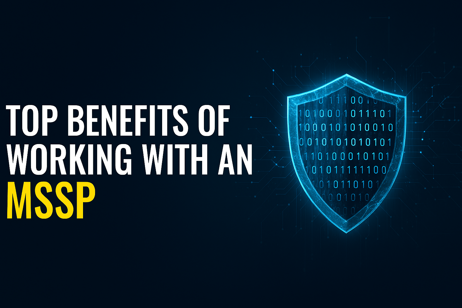discover the top 10 business benefits of partnering with a managed security services provider mssp speedster it mssp in london